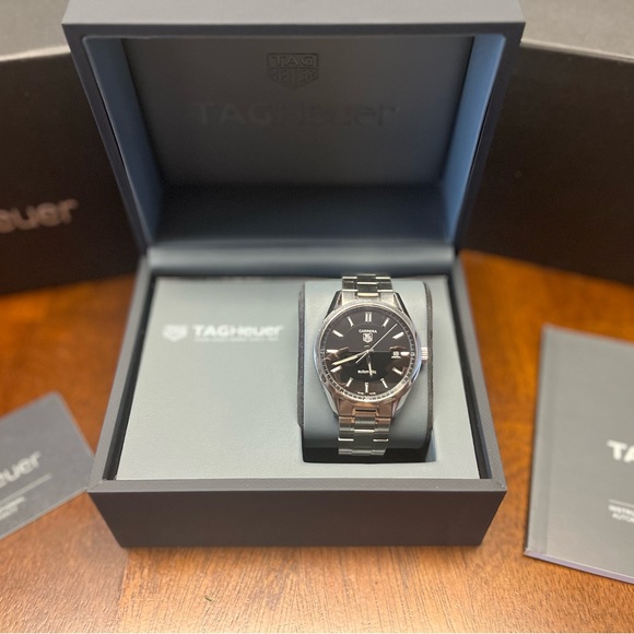 Tag Heuer Calibre 5 Automatic - Picture 3 of 8